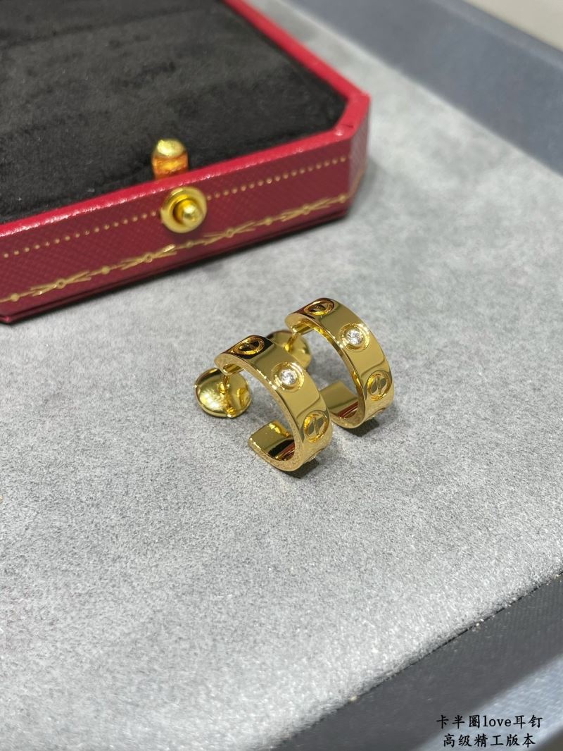 Cartier Earrings